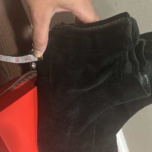 Miu Miu Crystal Boots - Picture 10 of 11